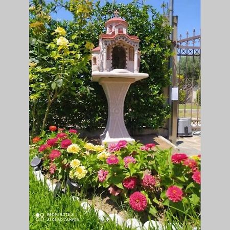 Villa Viktoria Halkidiki Nea Silata Esterno foto