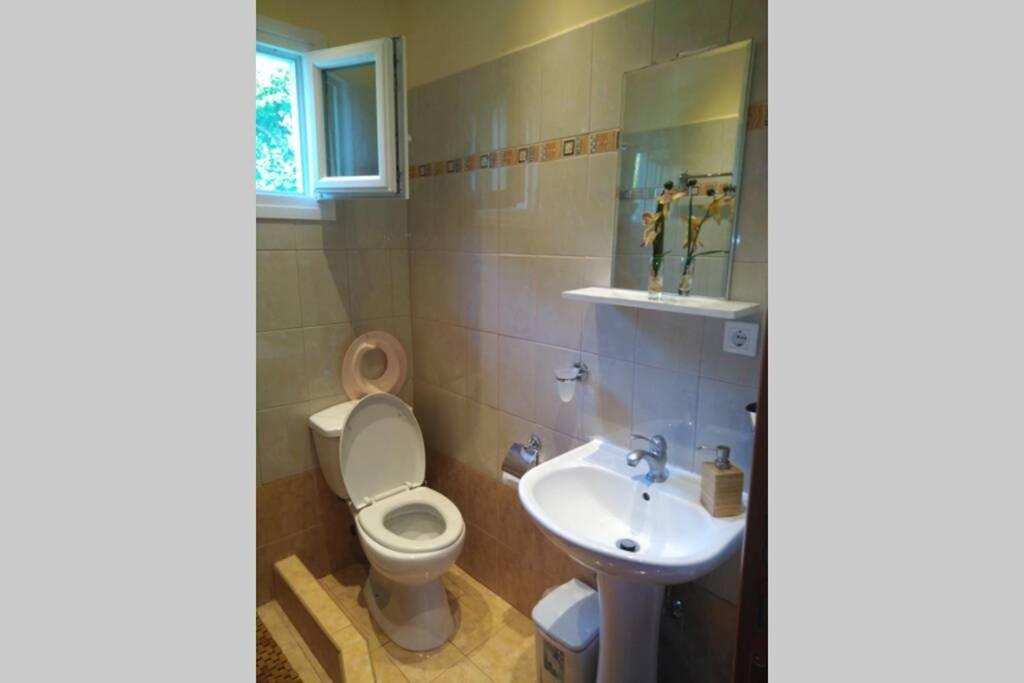 Villa Viktoria Halkidiki Nea Silata Esterno foto