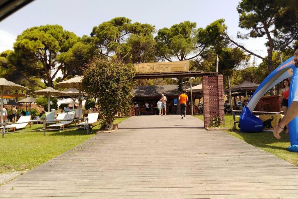 Villa Viktoria Halkidiki Nea Silata Esterno foto