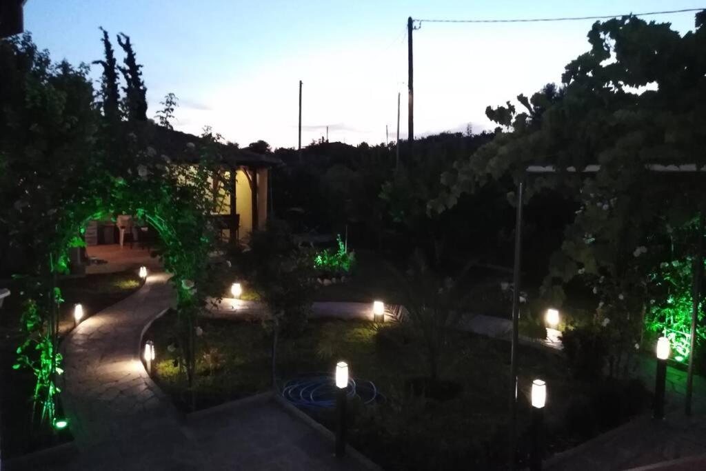 Villa Viktoria Halkidiki Nea Silata Esterno foto