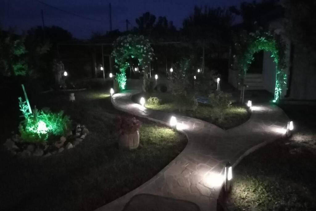 Villa Viktoria Halkidiki Nea Silata Esterno foto
