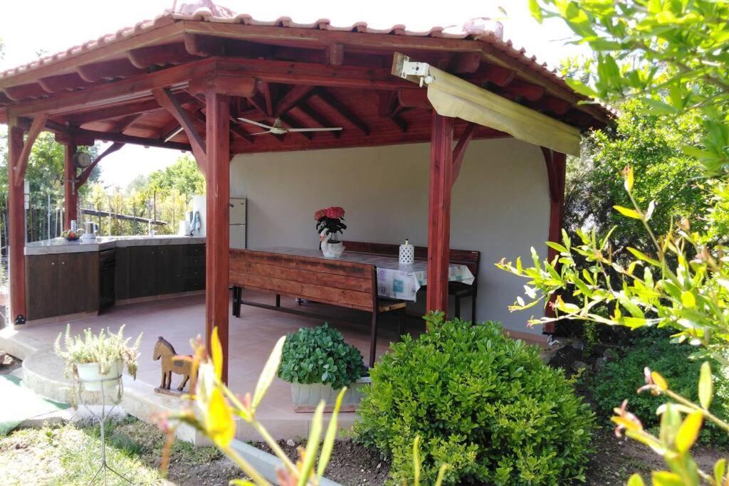 Villa Viktoria Halkidiki Nea Silata Esterno foto