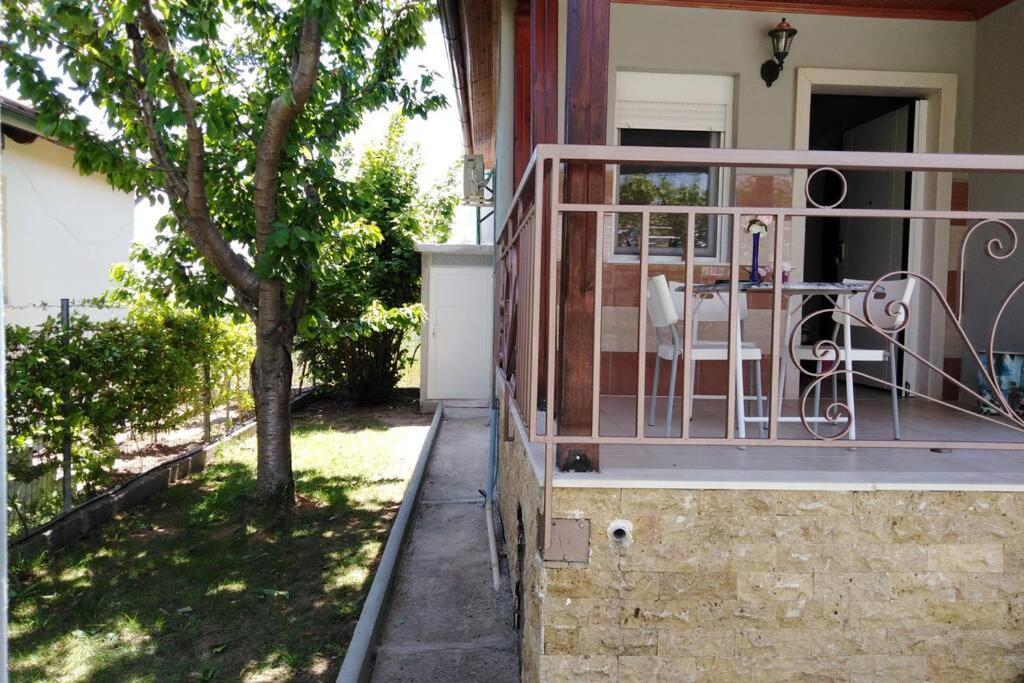Villa Viktoria Halkidiki Nea Silata Esterno foto