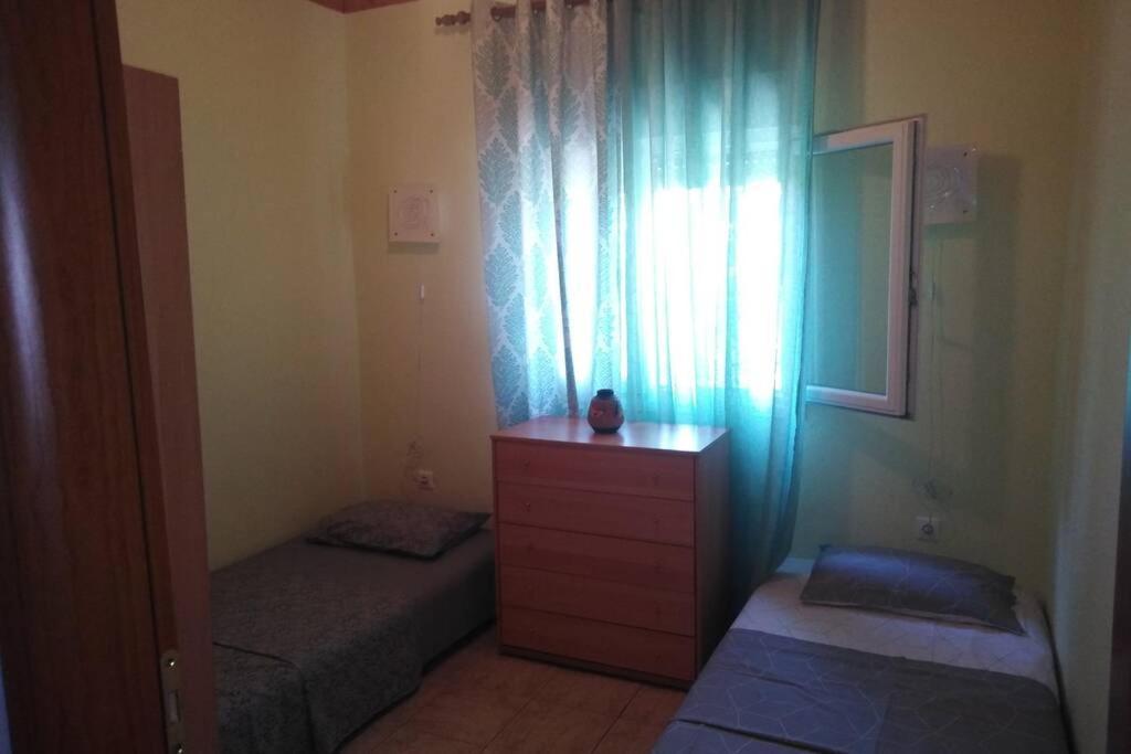 Villa Viktoria Halkidiki Nea Silata Esterno foto