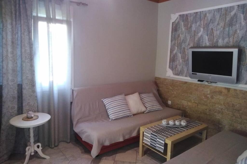 Villa Viktoria Halkidiki Nea Silata Esterno foto