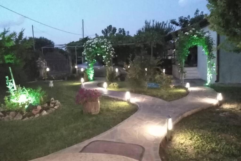 Villa Viktoria Halkidiki Nea Silata Esterno foto