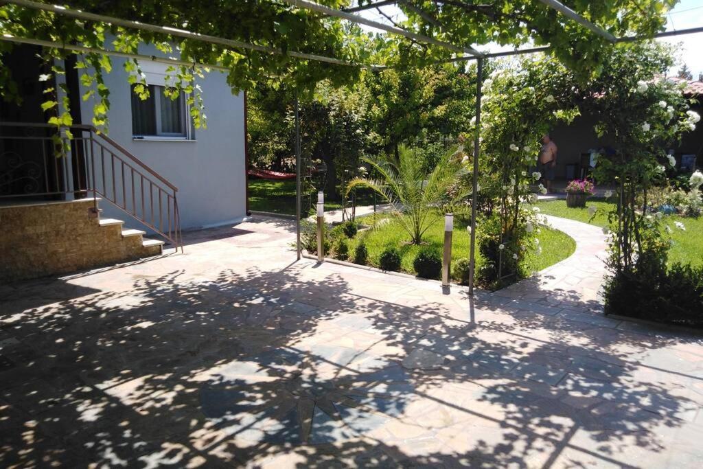 Villa Viktoria Halkidiki Nea Silata Esterno foto