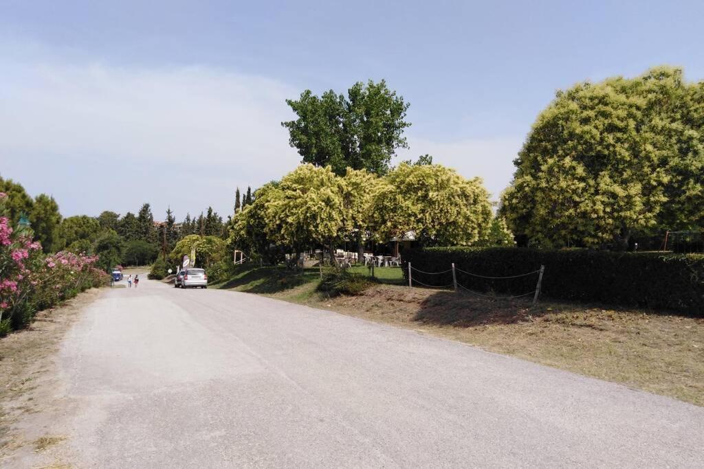 Villa Viktoria Halkidiki Nea Silata Esterno foto