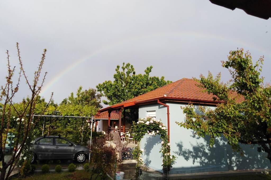 Villa Viktoria Halkidiki Nea Silata Esterno foto