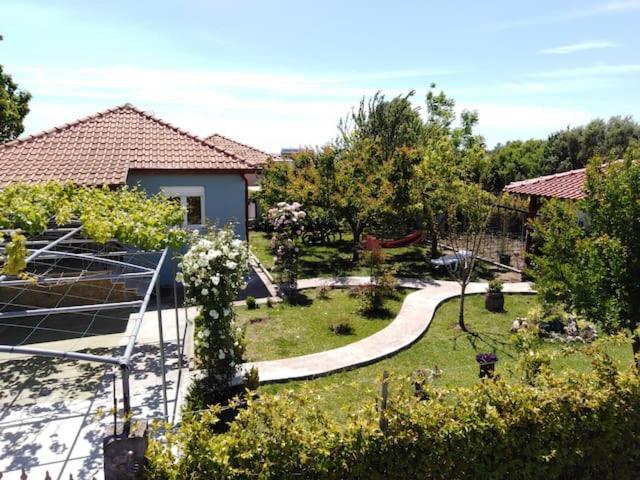 Villa Viktoria Halkidiki Nea Silata Esterno foto