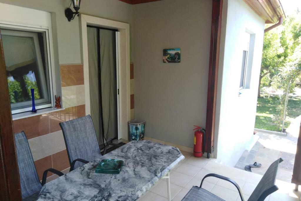 Villa Viktoria Halkidiki Nea Silata Esterno foto